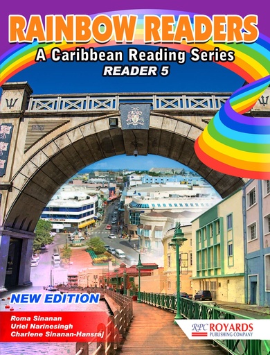[RY319586] Rainbow Readers Bk 5: A Caribbean Reading Series (New Edition)