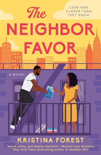 [BS956451] The Neighbor Favor - Kristina Forest