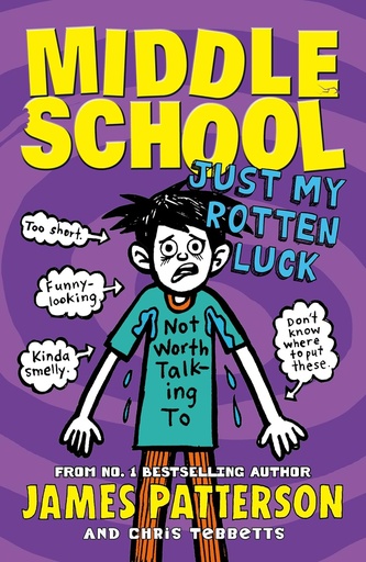 [BS596462] Just My Rotten Luck: Middle School