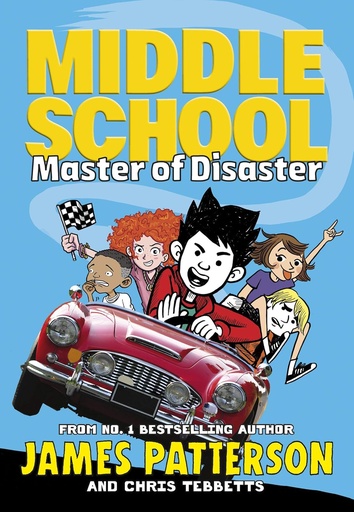 [BS119534] Master Of Disaster: Middle School
