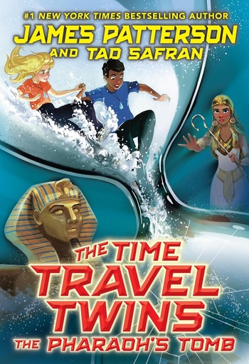 [BS120752] The Pharoah's Tomb #2 - James Patterson