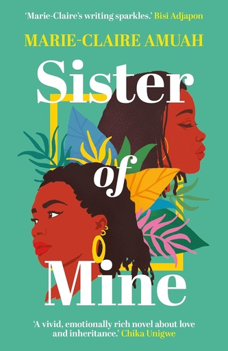 [MM430032] Sister Of Mine - Marie-Claire Umuah