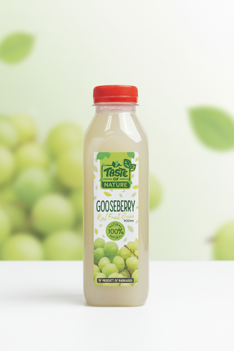 [TN944264] Taste Of Nature GOOSEBERRY 16oz Juice