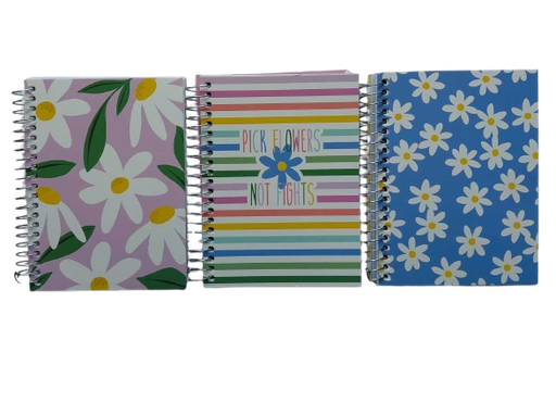 HELLO Daisy Fat Books 150shts - (24/ctn)