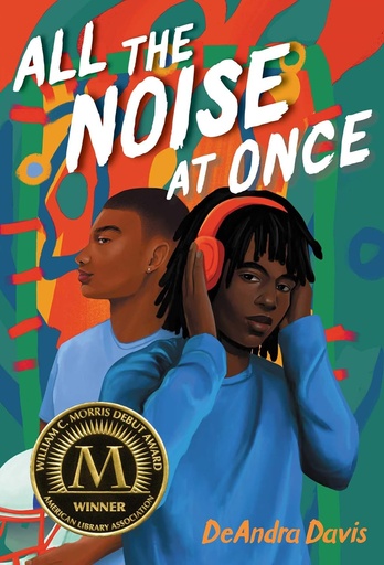[SI952668] All The Noise At Once - DeAndra Davis