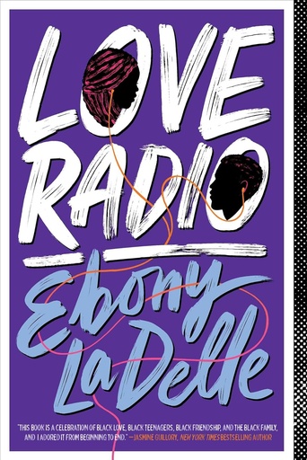 [SI908160] Love Radio - Ebony LaDelle