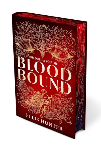 [SI233139] Blood Bound Deluxe Edit. - Ellis Hunter