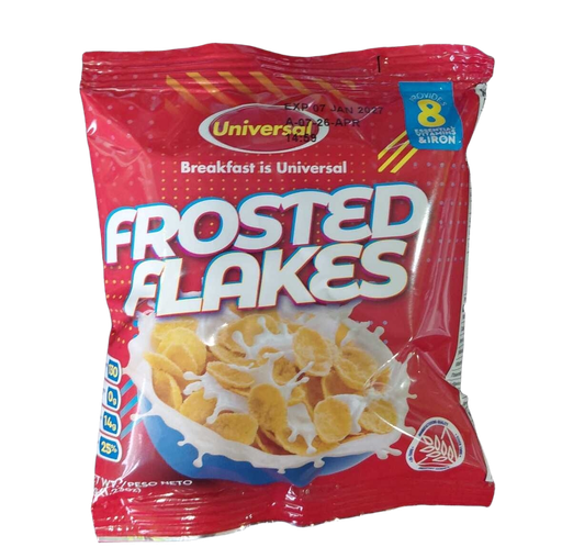 [CFFROSTFL] Universal Frosted Flakes 35g
