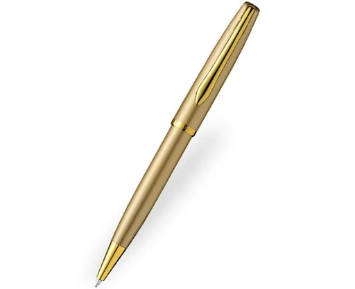 [PNJAZZGO] PELIKAN Noble Elegance JAZZ GOLD Ballpoint Pen #209738