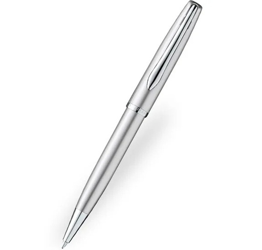 [PNJAZZSI] PELIKAN Noble Elegance JAZZ SILVER Ballpoint Pen #209776