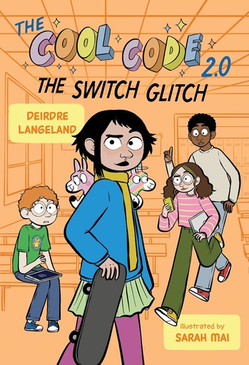 [HC521181] Cool Code 2.0 - The Switch Glitch Graphic 