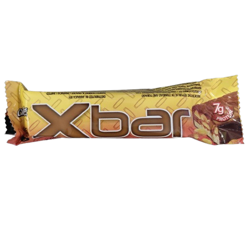 [CFXBARCH] X Bar Chocolate 57g