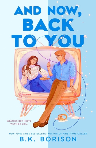 [RH953143] And Now, Back To You - B.K. Borison