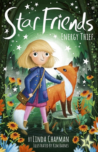 [RH341104] Energy Thief - Star Friends
