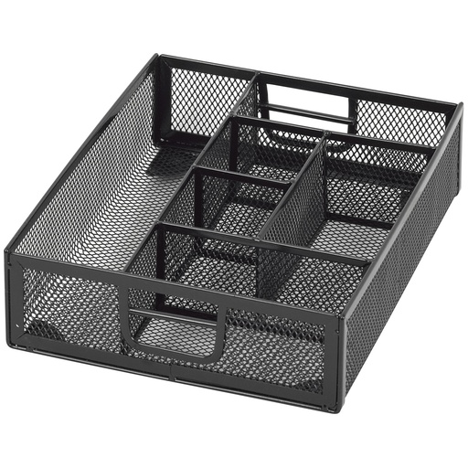 [MRMIL11984CA] Drawer Organizer Wiremesh Black #MIL11984CA