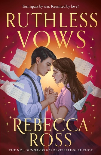 [HC588267] Ruthless Vows #2 - Rebecca Ross