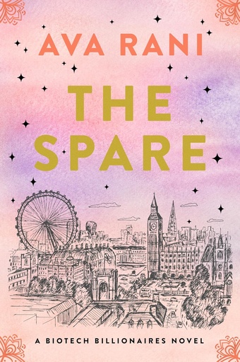 [HC413603] The Spare #1 - Ava Rani
