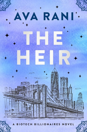 [HC413641] The Heir #2 - Ava Rani