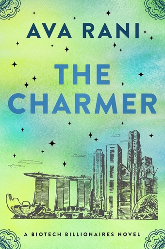 [HC413672] The Charmer #3 - Ava Rani