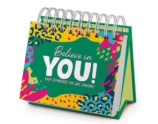 [SD780241] Believe In You Inspirational Calendars