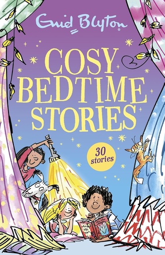 [HA981391] Cosy Bedtime Stories - Enid Blyton
