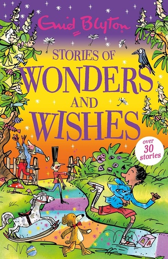 [HA965421] Stories Of Wonders & Wishes - Enid Blyton