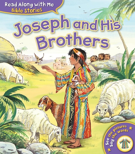 [AW706571] Joseph & His Brothers Bible Stories