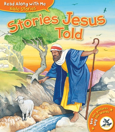 [AW706601] Stories Jesus Told Bible Stories
