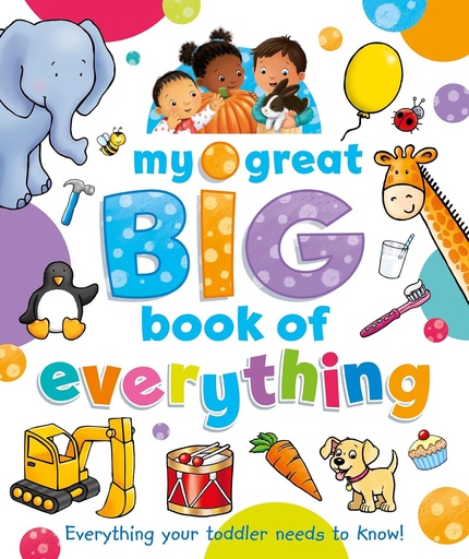 [AW704188] My Great Big Book Of Everything