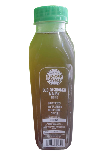 [LS367644] Grab N Go Mauby 500ml Juice (Blended Street)