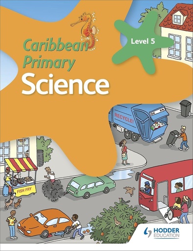 [HG478961] Caribbean Primary Science Level 5 - Morrison