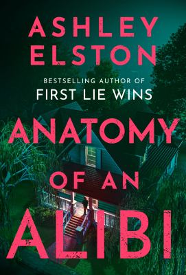 [HA420773] Anatomy Of An Alibi - Ashley Elston
