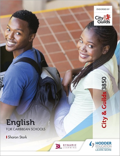 [HG463264] City & Guilds 3850: English For C'bean Schools