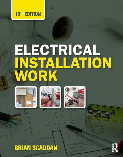 [TF348919] Electrical Installation Work - Brian Scaddan