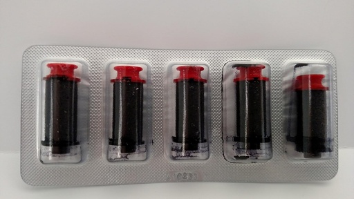 [PKROLLBK] Primark Ink ROLLER Black For Gun (SINGULAR)