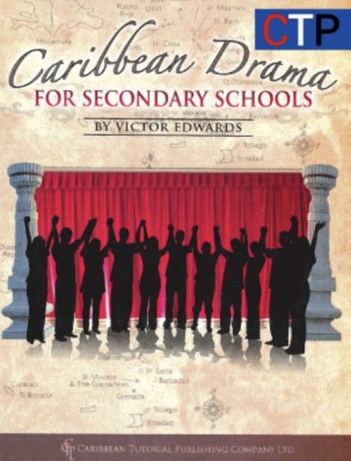 [TU211958] C'bean Drama For Secondary Schools - Victor Edwards