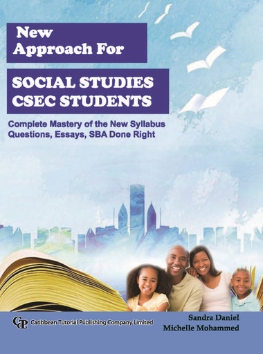 [TU352231] New Approach To Social Studies - Michelle Mohammed