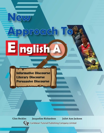 [TU352224] New Approach To English A - Beckles