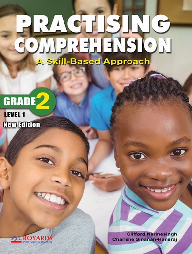 [RY319692] Practising Comprehension Level 1 / Grade 2 (New Edit)