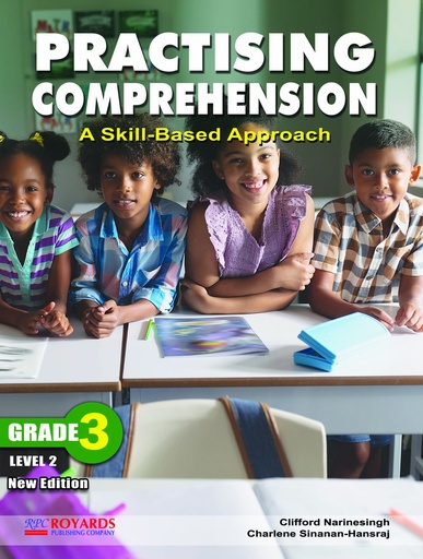 [RY319753] Practising Comprehension Level 2 / Grade 3 (New Edit)