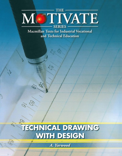 [MM601617] Technical Drawing With Design: Motivate Series