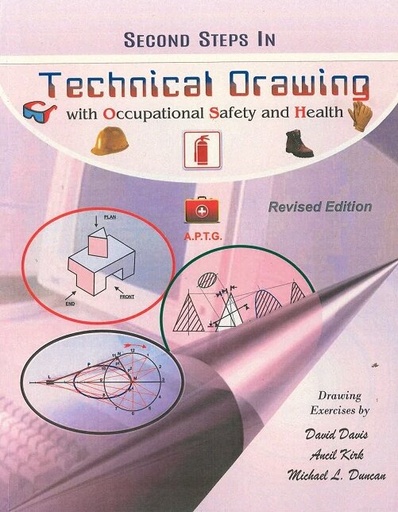 [CH284495] Second Steps In Technical Drawing - Davis