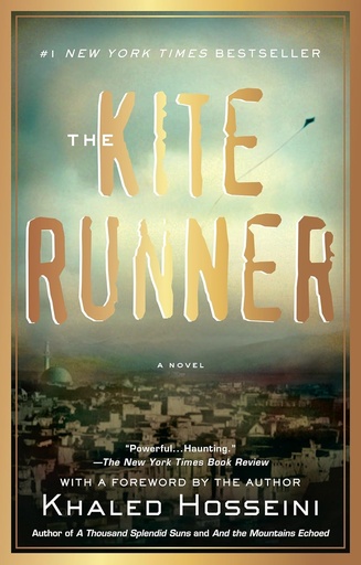 [RH631931] The Kite Runner - Khaled Hosseini