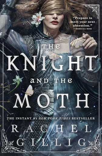 [HA573757] The Knight & The Moth #1 - Rachel Gillig