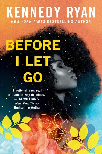 [HA706794] Before I Let Go #1 - Kennedy Ryan
