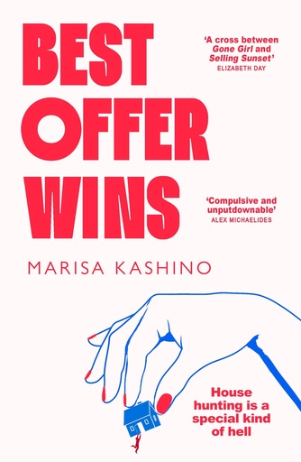 [BS963601] Best Offer Wins - Marisa Kashino