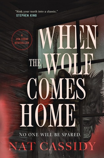[MM354341] When The Wolf Comes Home - Nat Cassidy