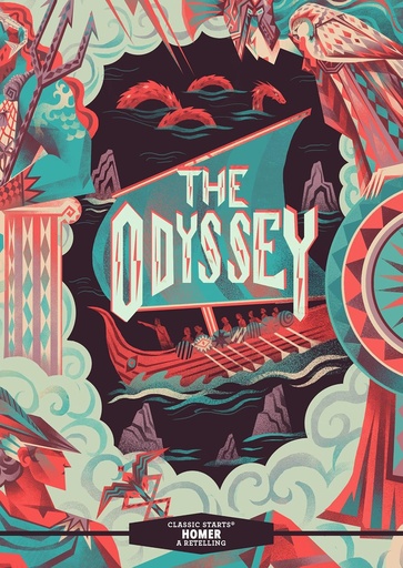 [HA942436] The Odyssey - Classic Starts