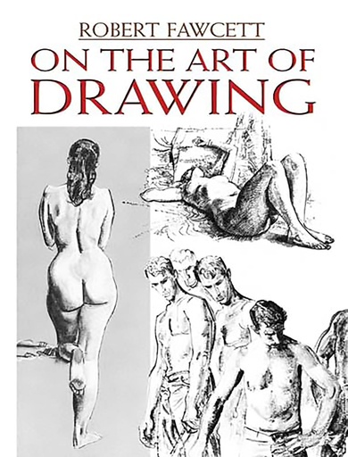 [AZ465265] On The Art Of Drawing - Robert Fawcett