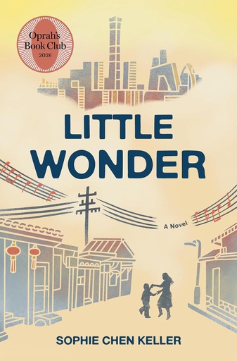 [RH094608] Little Wonder - Sophie Chen Keller